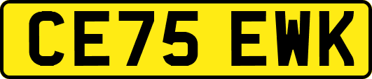 CE75EWK