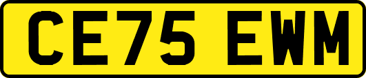 CE75EWM