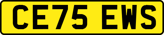 CE75EWS