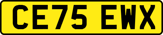 CE75EWX