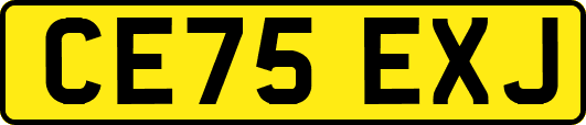 CE75EXJ