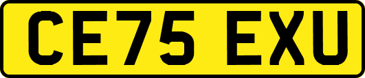 CE75EXU
