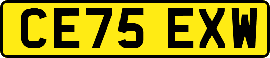 CE75EXW