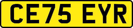 CE75EYR