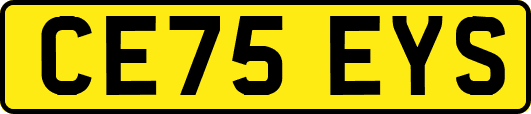 CE75EYS