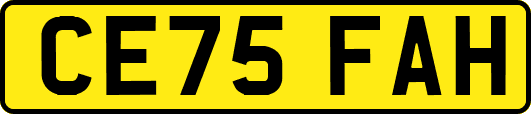 CE75FAH