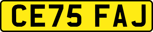 CE75FAJ