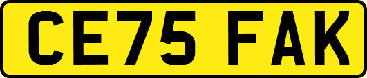 CE75FAK