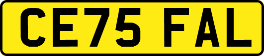 CE75FAL