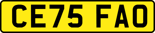 CE75FAO