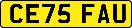 CE75FAU