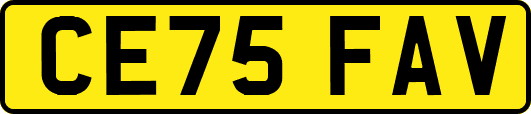 CE75FAV