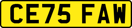 CE75FAW