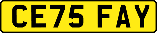 CE75FAY