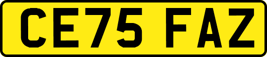 CE75FAZ