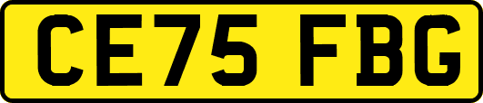 CE75FBG