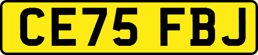 CE75FBJ