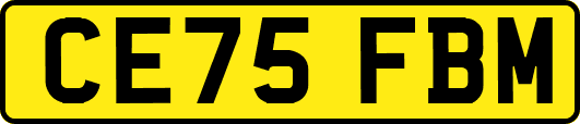 CE75FBM