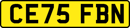 CE75FBN
