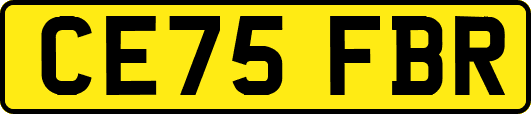 CE75FBR