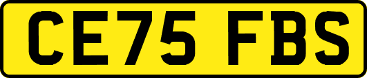CE75FBS