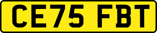 CE75FBT