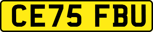 CE75FBU