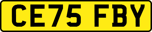 CE75FBY