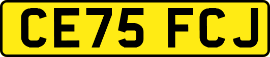 CE75FCJ