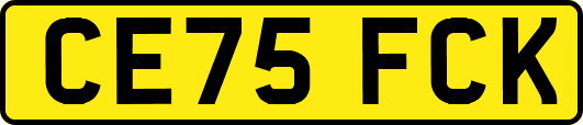 CE75FCK
