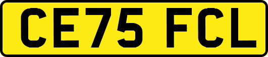 CE75FCL