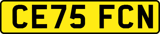 CE75FCN