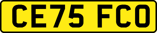 CE75FCO