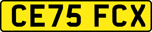 CE75FCX