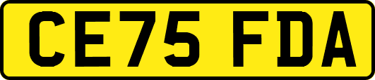 CE75FDA