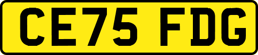 CE75FDG
