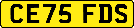 CE75FDS