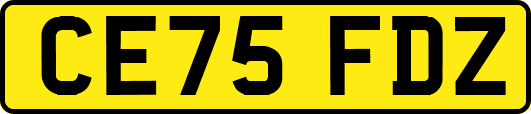 CE75FDZ