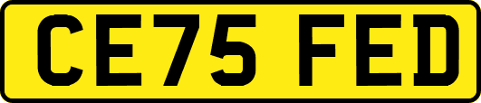 CE75FED