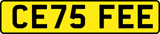 CE75FEE
