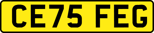CE75FEG