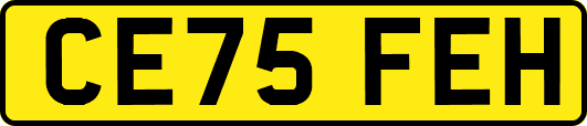 CE75FEH