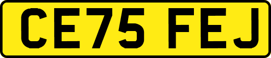CE75FEJ
