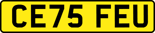 CE75FEU