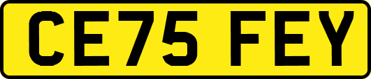 CE75FEY
