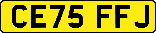 CE75FFJ