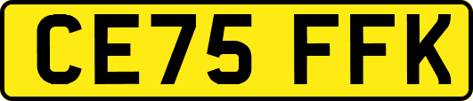 CE75FFK