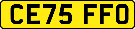 CE75FFO