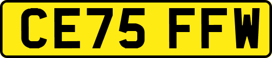 CE75FFW