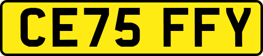 CE75FFY